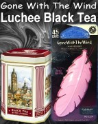 p Gone Luchee black tea